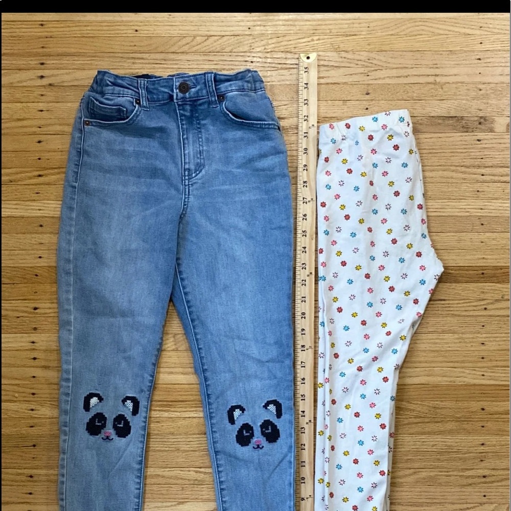 Girls’ pants bundle